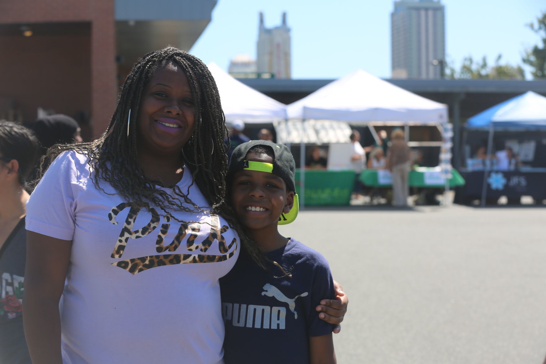 Family Festival in Atlantic City